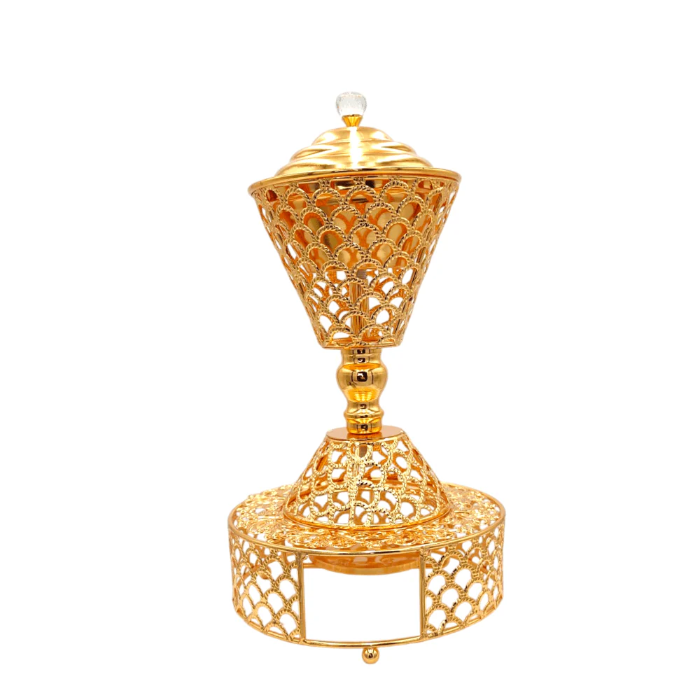 Shewhat 5pcs Rekebot Set Oval 1 (Gold & Silver) - Image 5