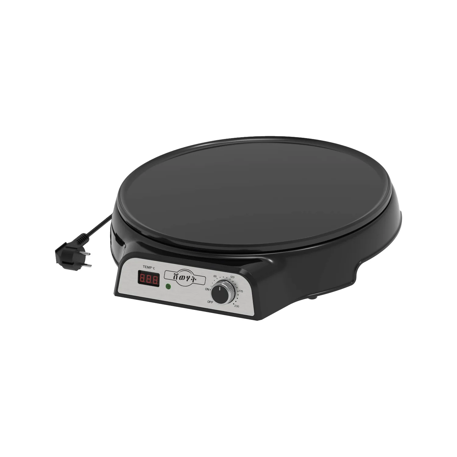 Shewhat Electric Pan 46 cm - 1500W - Image 3