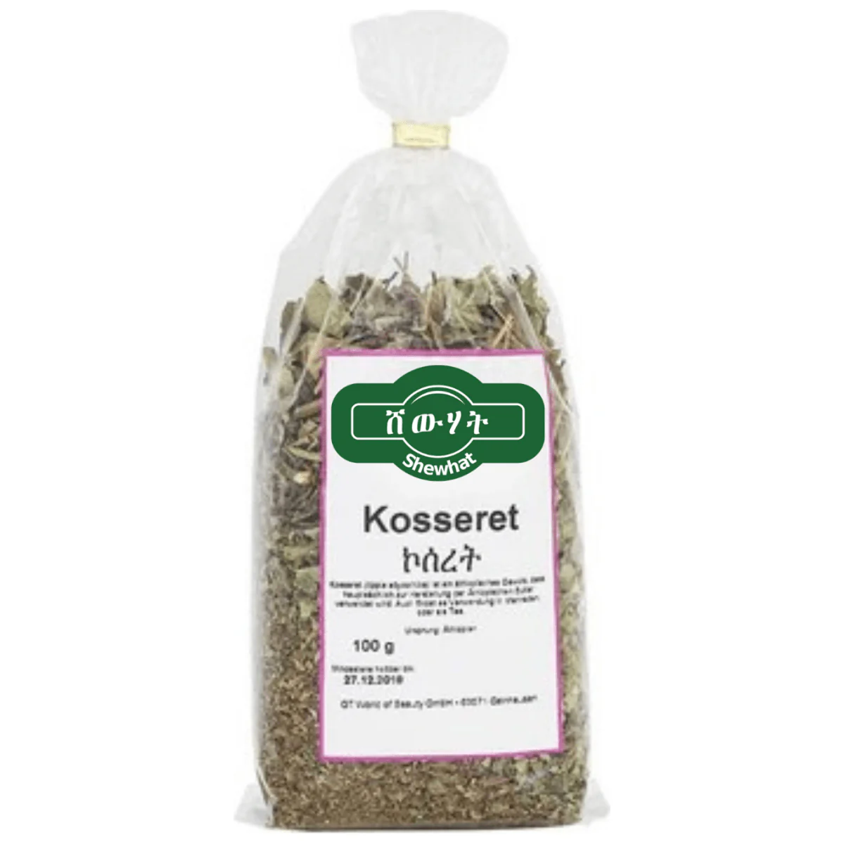 Shewhat Food Kosseret 100g