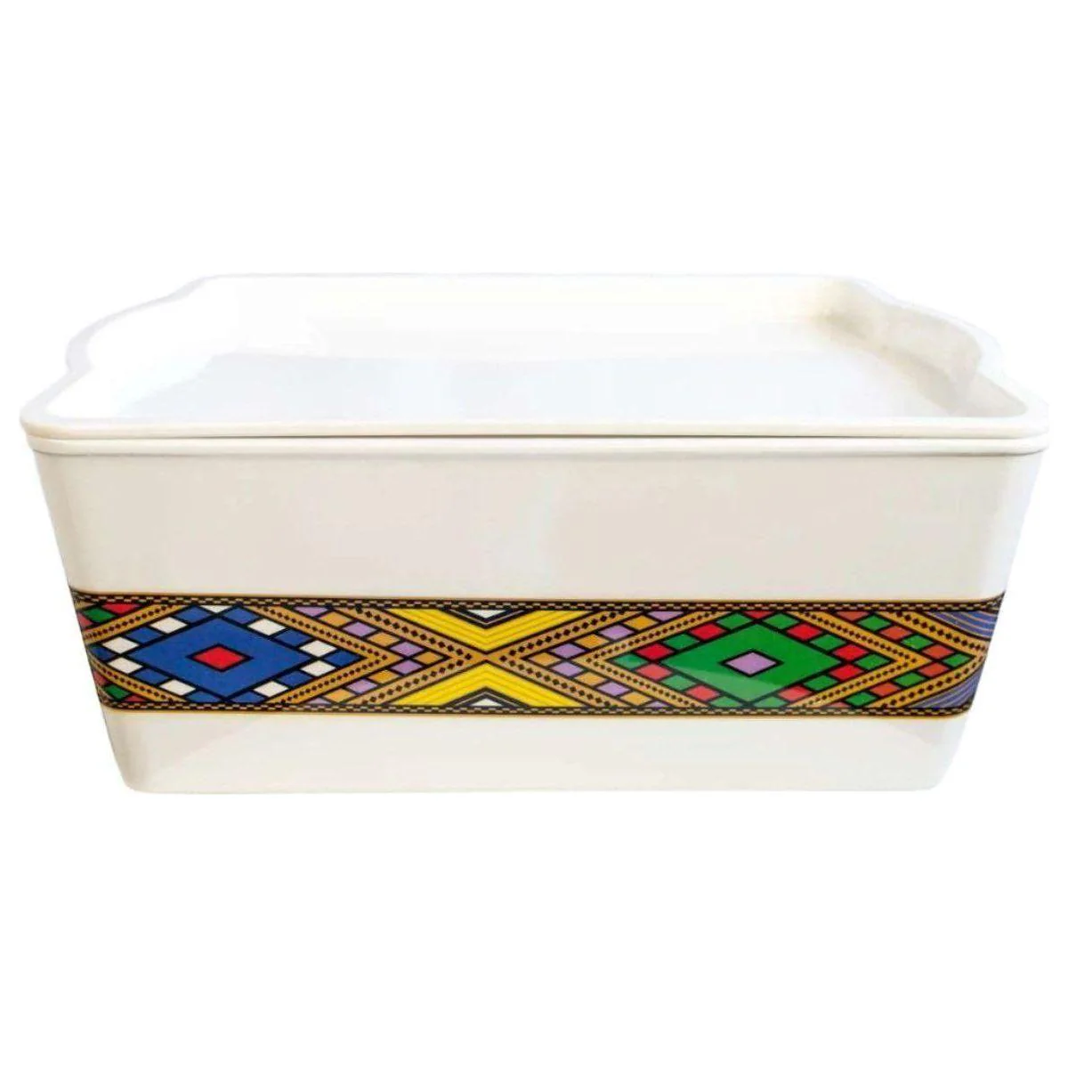 Shewhat Melamine rekebot 40x27x16cm pattern/illustration - Image 8