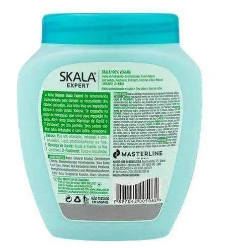 Skala Expert Babosa Aloe Vera Conditioning Cream 1000g 2em1 - Image 2