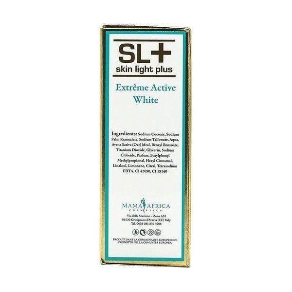 Skin Light Plus Extreme Active White Bleaching Scrub Soap 200g - Image 3
