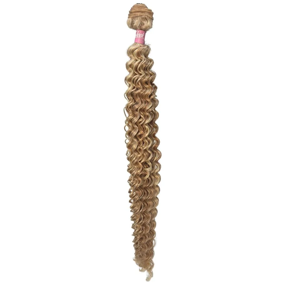 Hair By Sleek Deep Wave F16"  (synthetic) - Image 3