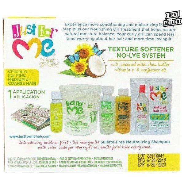 Soft & Beautiful Just for Me! Texture Softener - Image 2