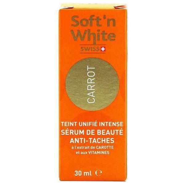 Soft & White Swiss Carrot Toning Serum 30 ml - Image 2