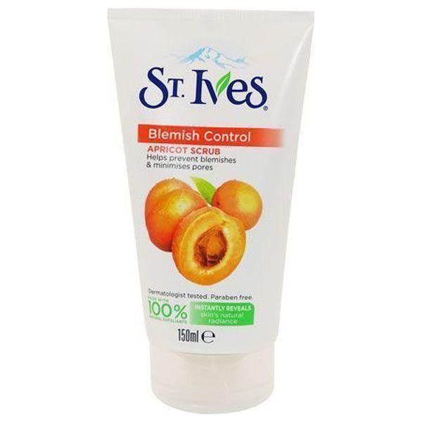 St. Ives Blemish Control Apricot Scrub 150ml