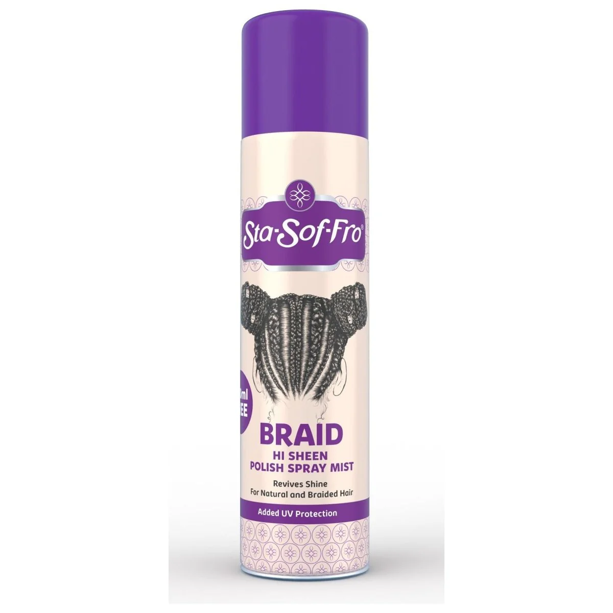 Sta-Sof-Fro Hi Sheen Polish Spray Mist 325ml