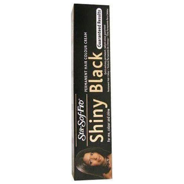 Sta-Sof-Fro Shine H/Dye-Black25ml Tube