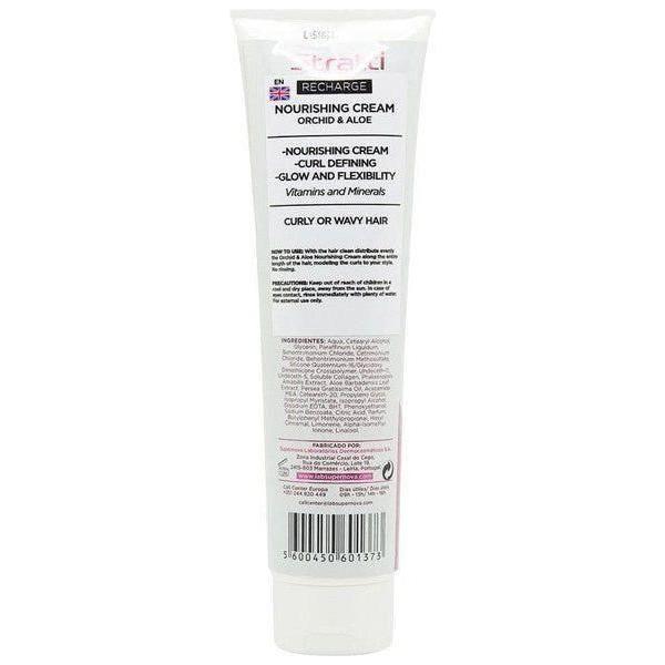 Stratti Orchid & Aloe Recharge Creme 150Ml - Image 2