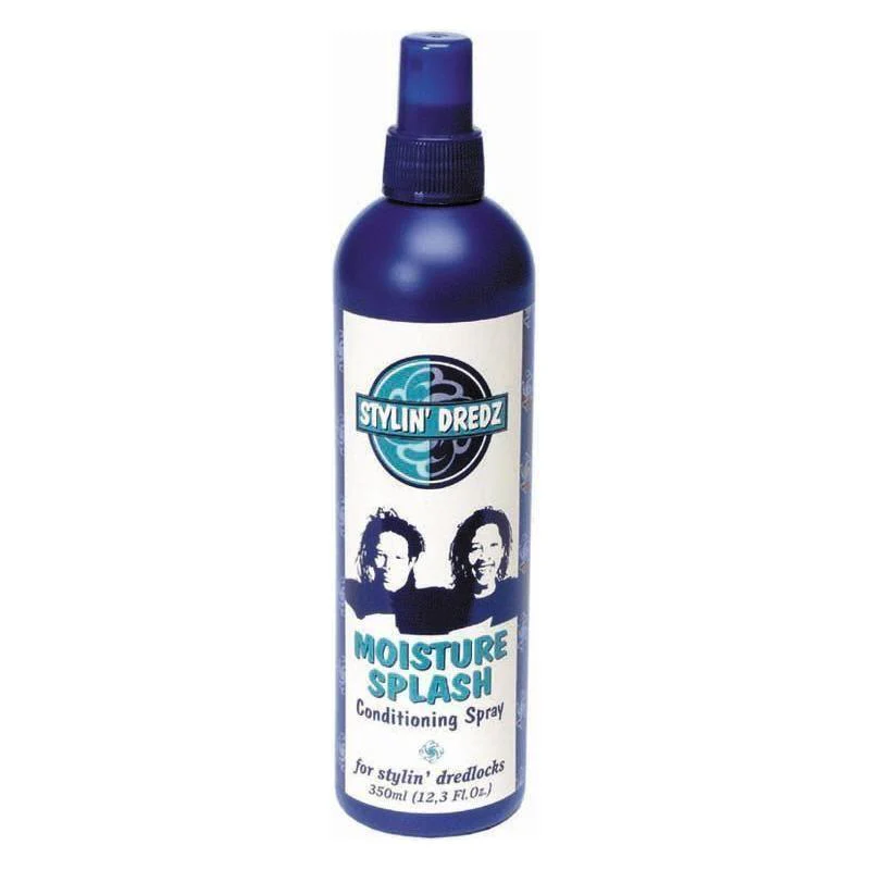 Stylin' Dredz Moisture Splash Conditioning Spray 350ml