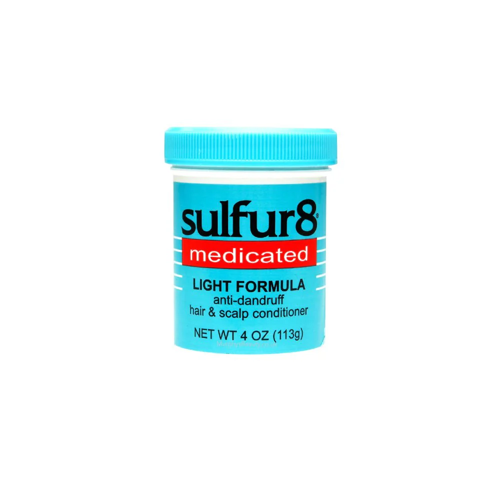Sulfur8 Hair & Scalp Conditioner Light 2oz/4oz/7.25oz - Image 3