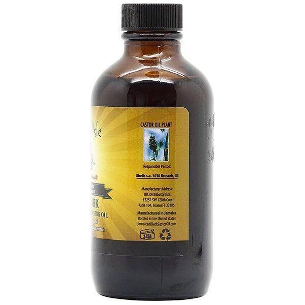 Sunny Isle Ex-Dark Jamaican Black Castor Oil 118ml - Image 2