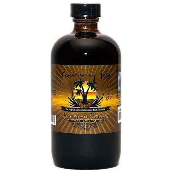 Sunny Isle Ex-Dark Jamaican Black Castor Oil 236ml