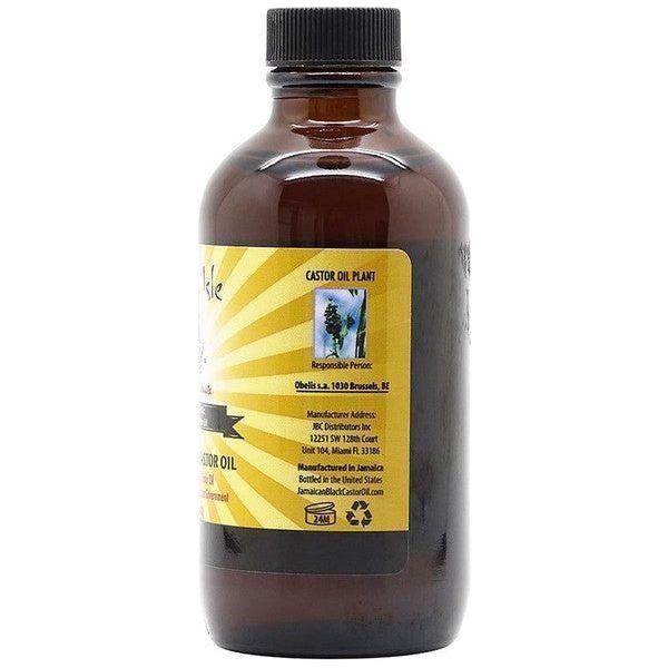 Sunny Isle Jamaican Black Castor Oil 118ml - Image 2