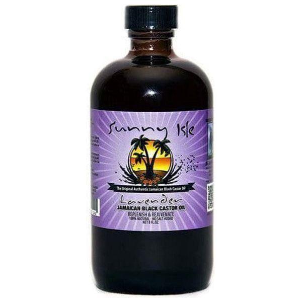 Sunny Isle Lavendel Jamaican Schwarz Castor Öl 236ml