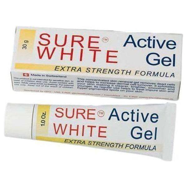 Sure White Active Gel 30ml