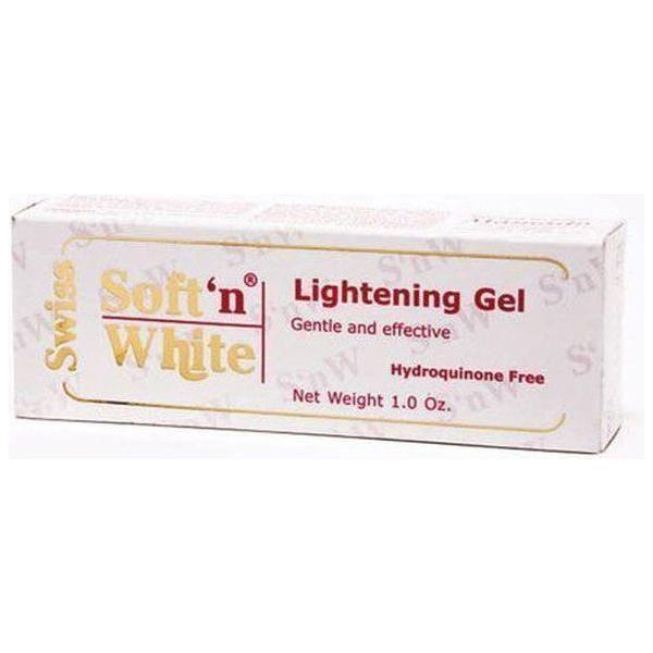 Swiss Soft'n White Lightening Gel 30ml