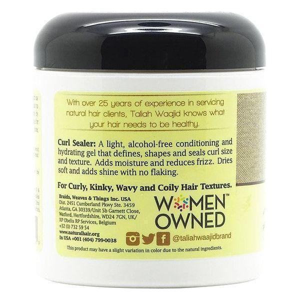 Taliah Waajid Curls Waves And Naturals Curl Sealer 177ml - Image 2