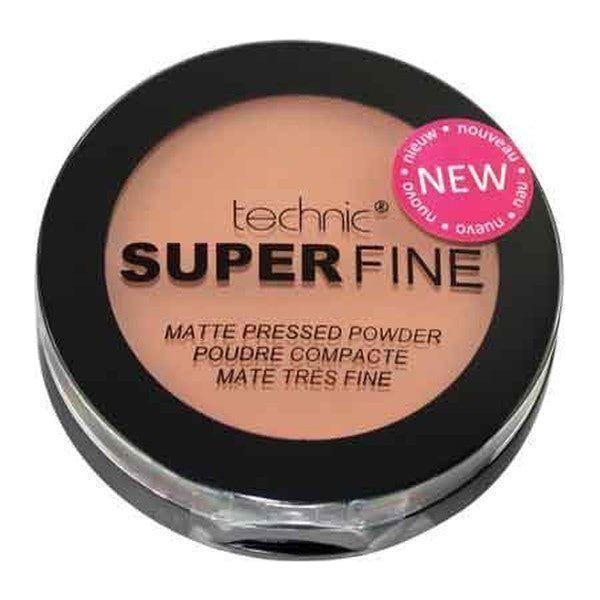 Technic Superfine Matte Presse D Powder Cinnamon - Image 2