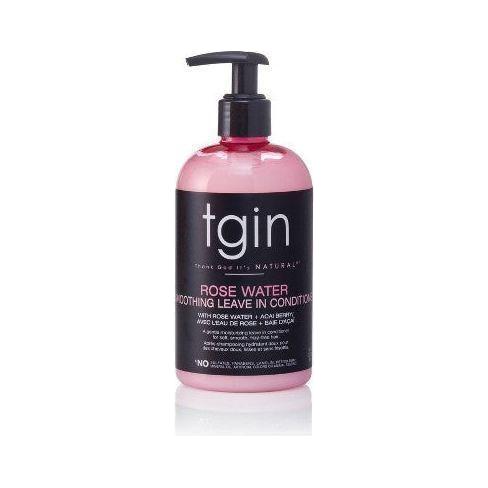 Tgin Rosewater Smoothing Leave In Conditioner 13oz