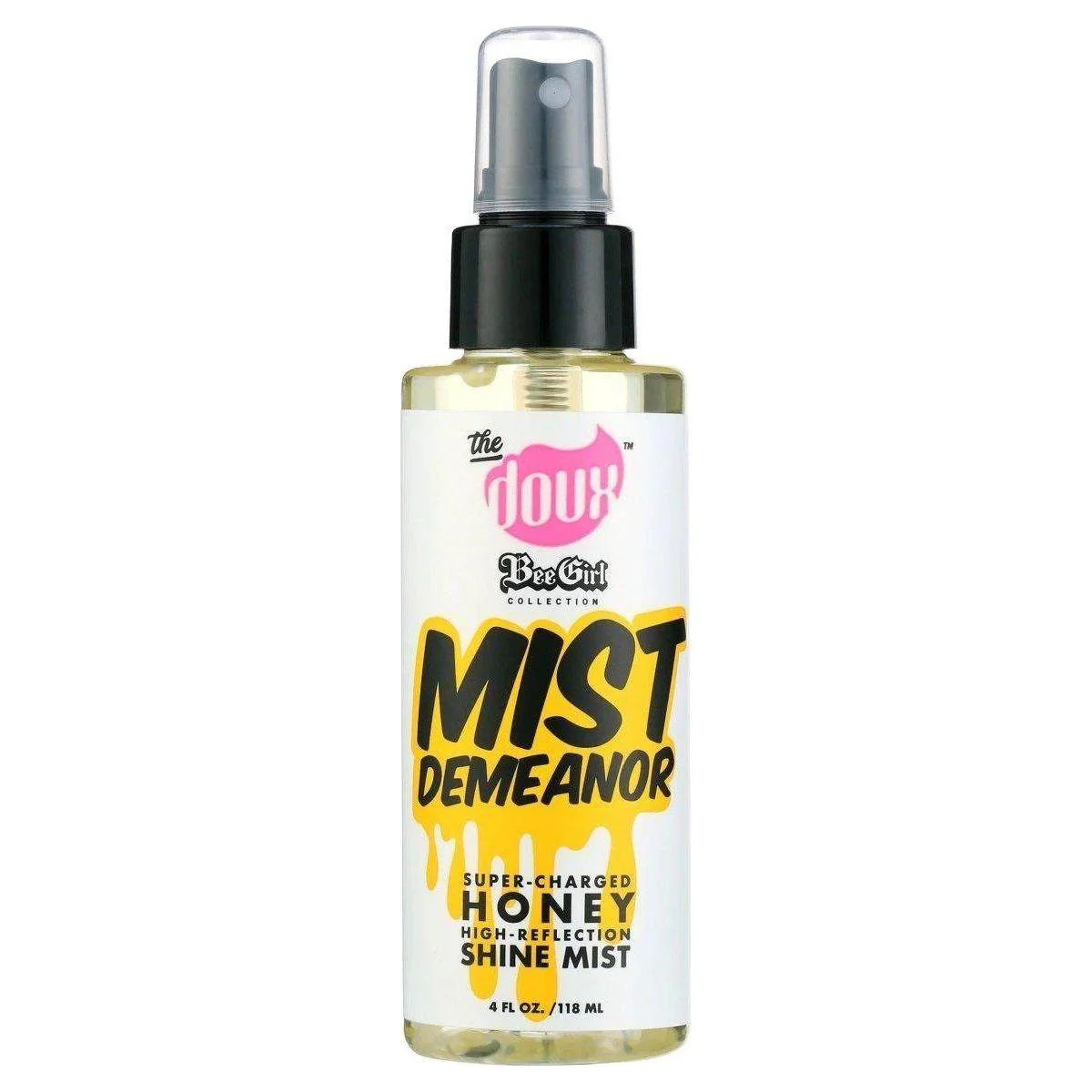 The Doux Bee-Girl Shine Mist - 4oz
