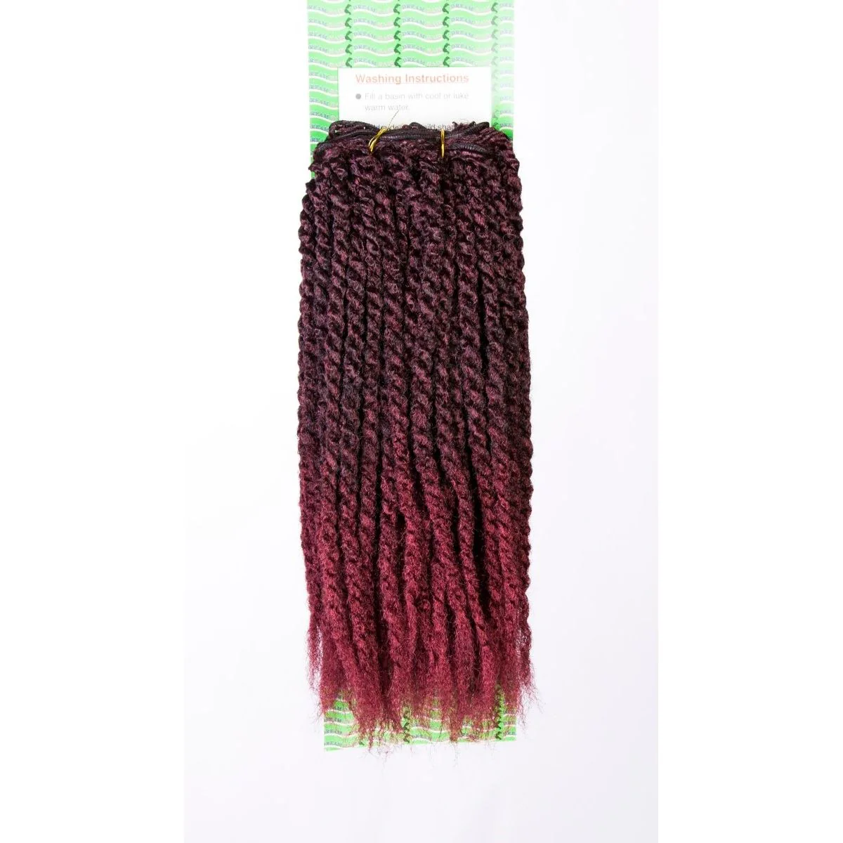 Dream Hair Twist Dread Weaving - Image 2