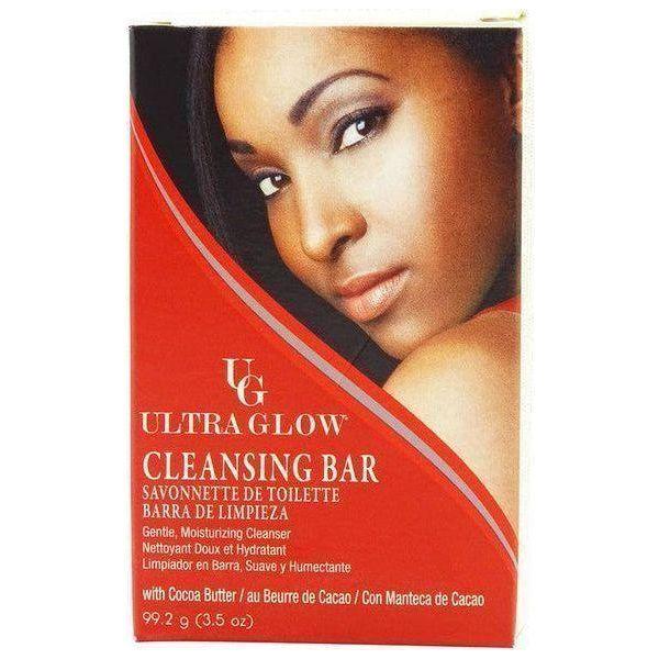 Ultra Glow Cleansing Bar Soap 99.2g - Image 3