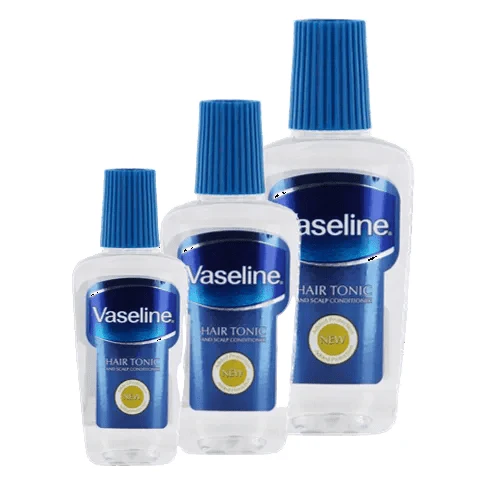 Vaseline Hair Tonic (100/200/300)ml