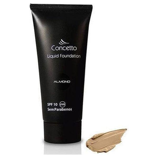 Vita Black Liquid Foundation - Image 4