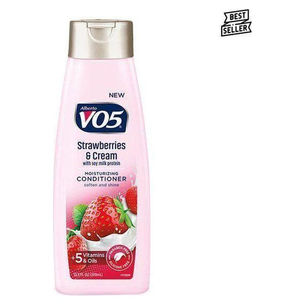 VO5 Strawberries & Cream Conditioner 370ml