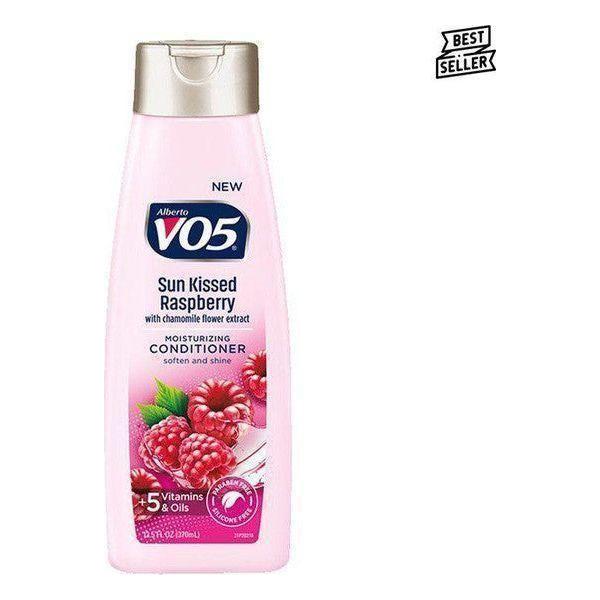 Vo5 Sun Kissed Raspbeery Moisturizing Conditioner 370Ml