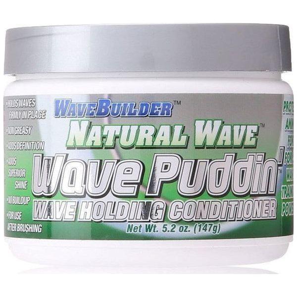 WaveBuilder Natural Wave Wave Puddin' 147g