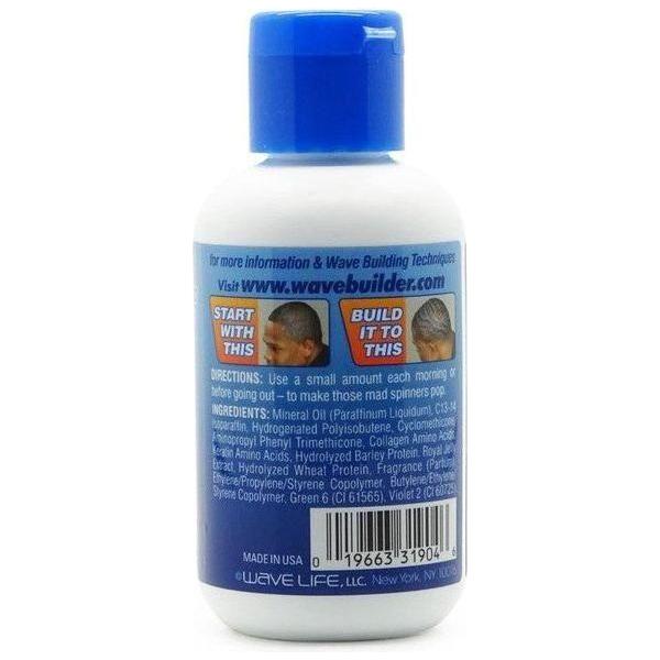 WaveBuilder Wave Shine Full on Shine Finisher 105ml - Image 2