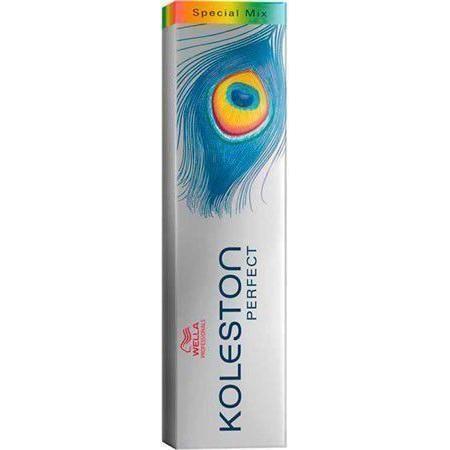 Wella Koleston Permanent Creme Hair Color 60 ml - Image 5