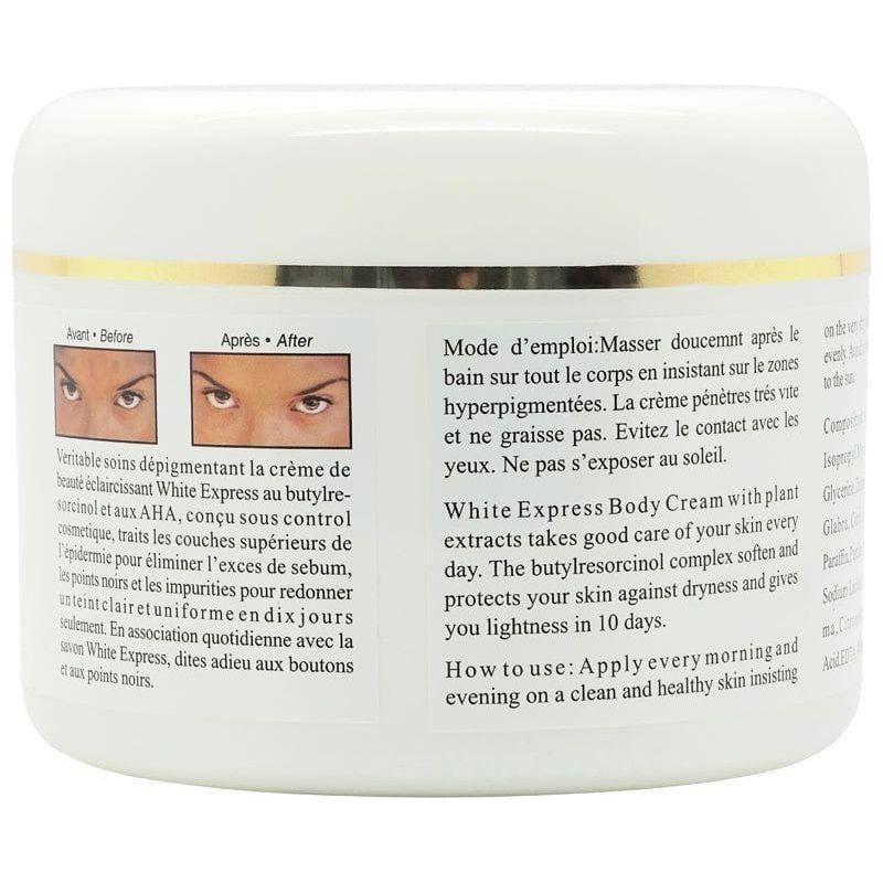 White Express Lightened Skin in 10 Days Extra Whitening Cream 500ml - Image 2