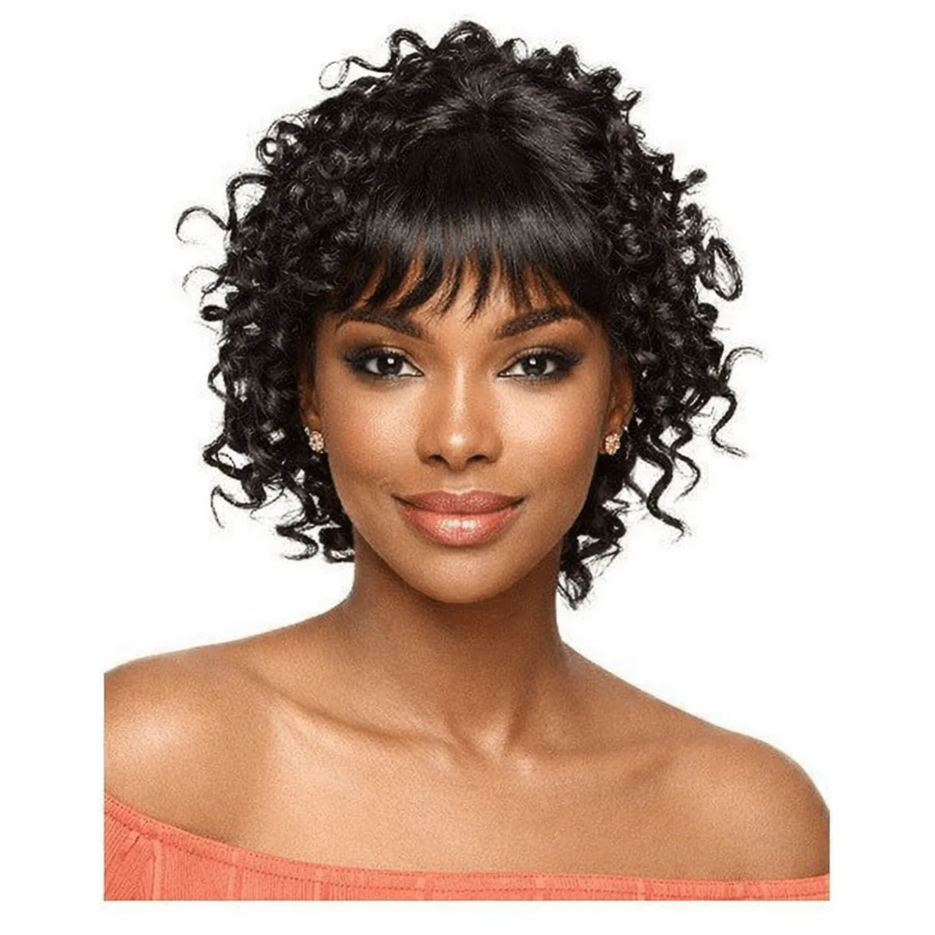 Dream Hair Wig Hw Leila Human Hair, Human Hair Wig