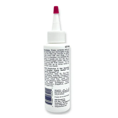 Wild Growth Never Before Now Growth Hair Oil 118 ML - Image 2