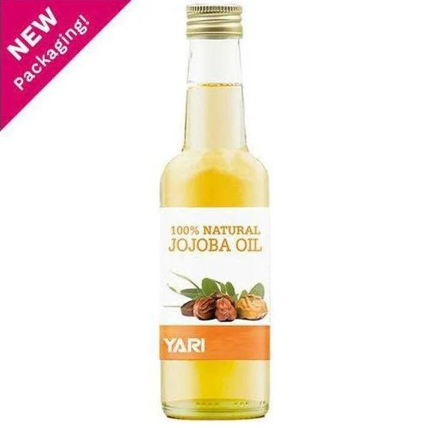 Yari 100% Natural Jojoba Oil 250ml