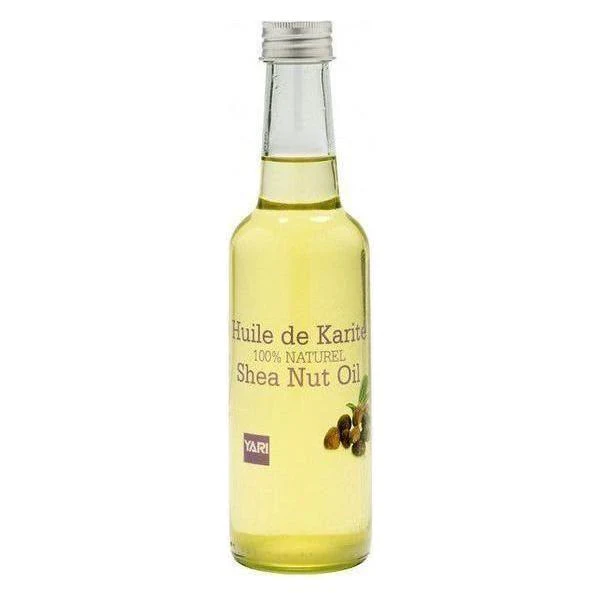 Yari 100% Naturel Shea Nut Oil 250ml - Image 2