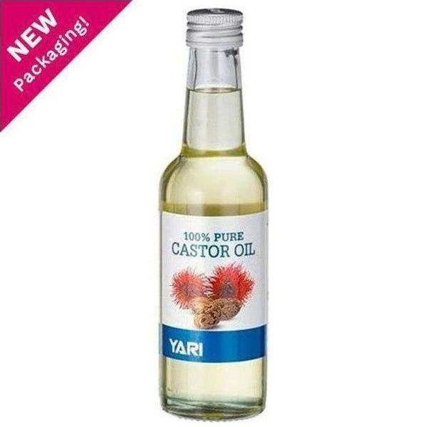 Yari 100% Pure Castor Oil 250ml