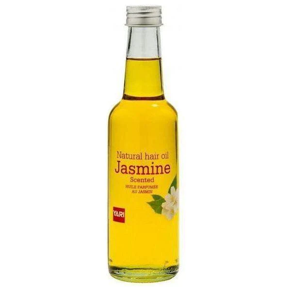 Yari Natural Hair Oil Jasmine 250ml - Image 2