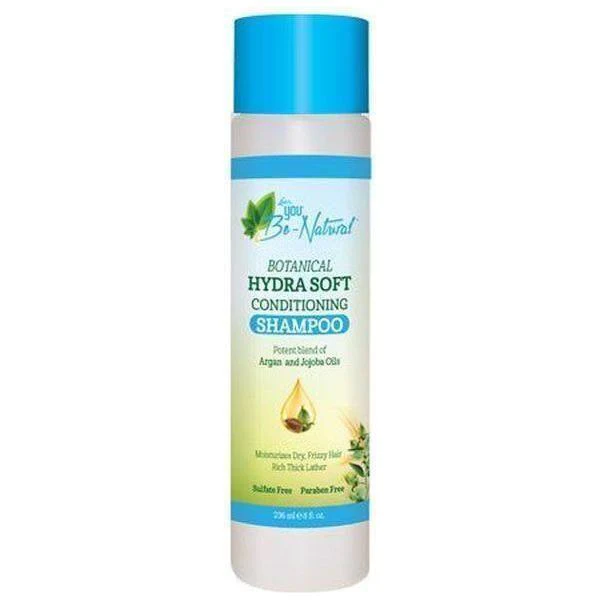 You Be Natural Botanical Hydra Soft Conditioning Shampoo 236 Ml