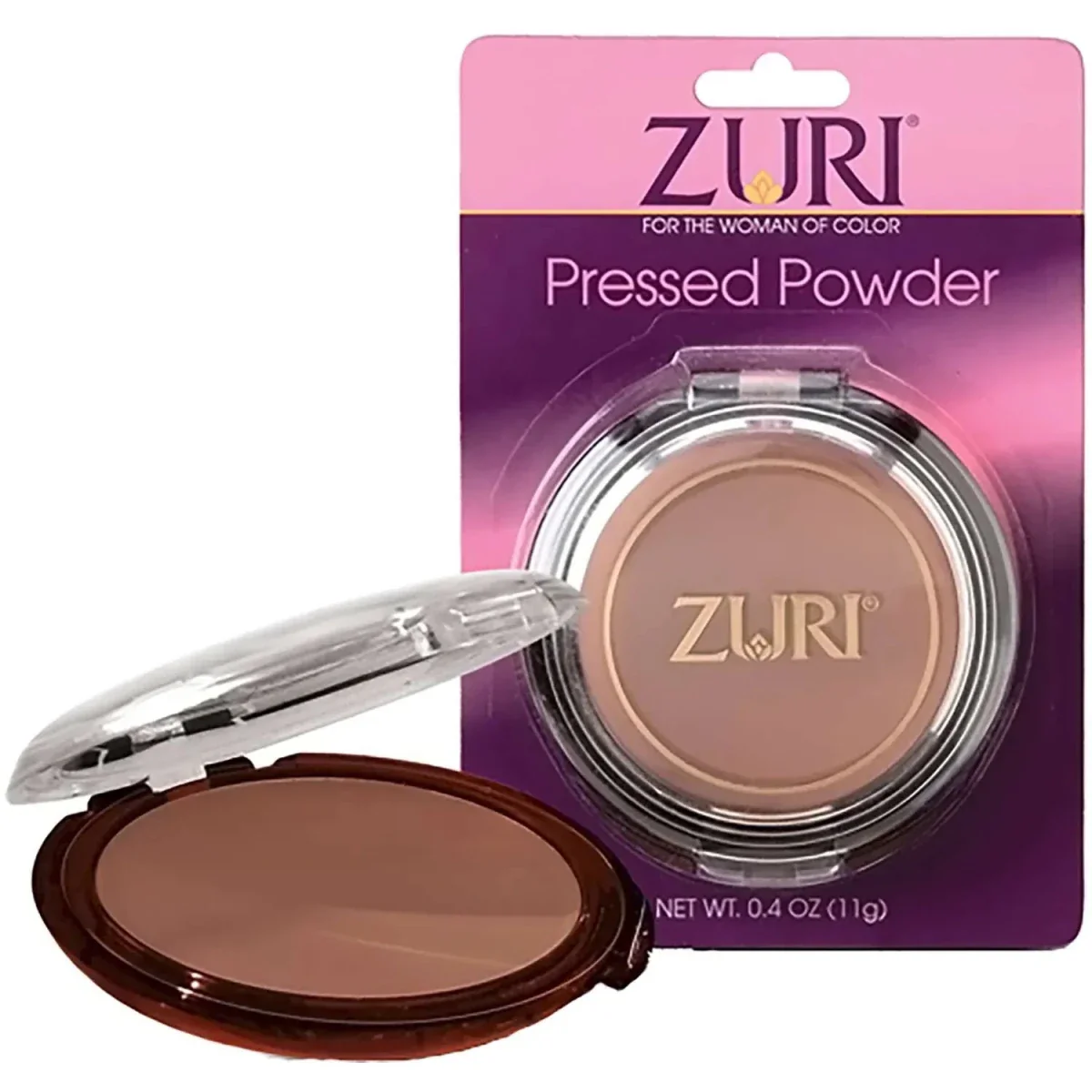 Zuri Net/Sheer Pressed Powder 11g - Image 11